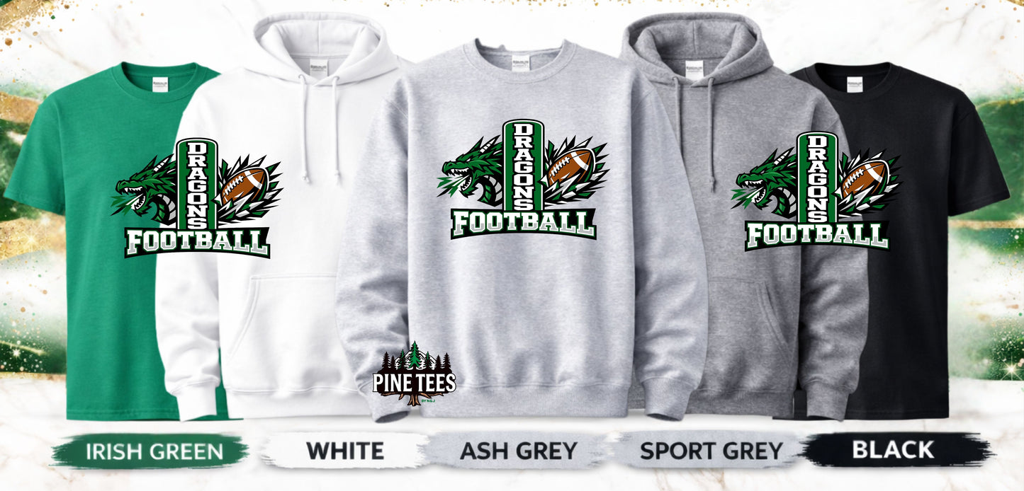 FAIRLAND FYFL FOOTBALL - ADULT
