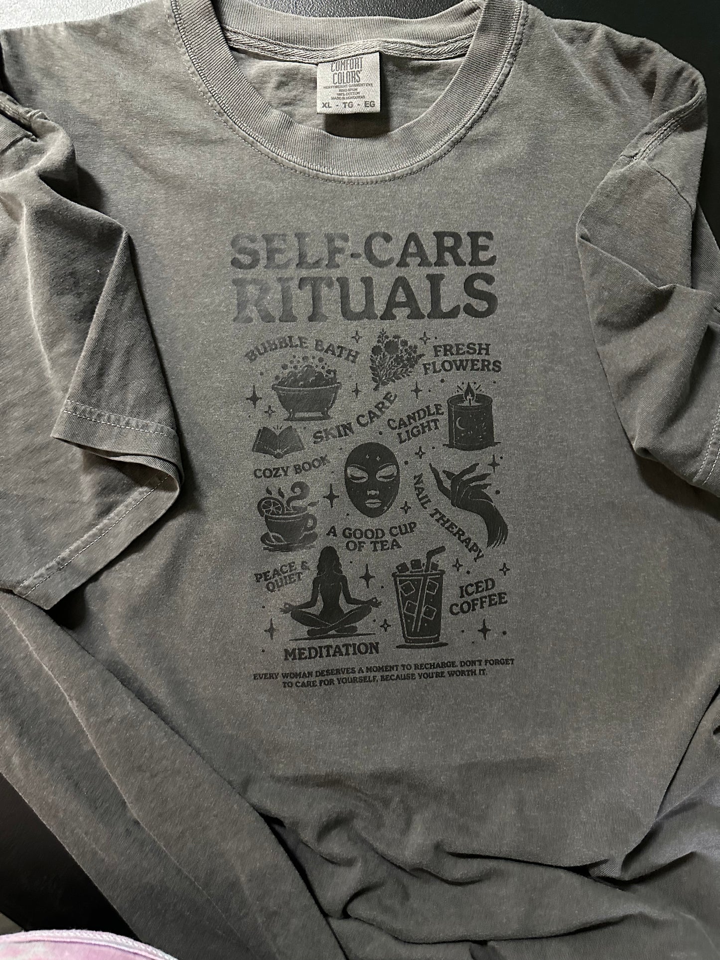 Self Care Ideas