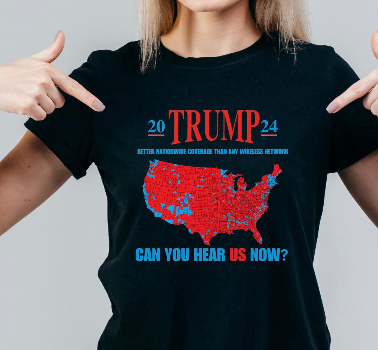 Can You Hear Us Now?