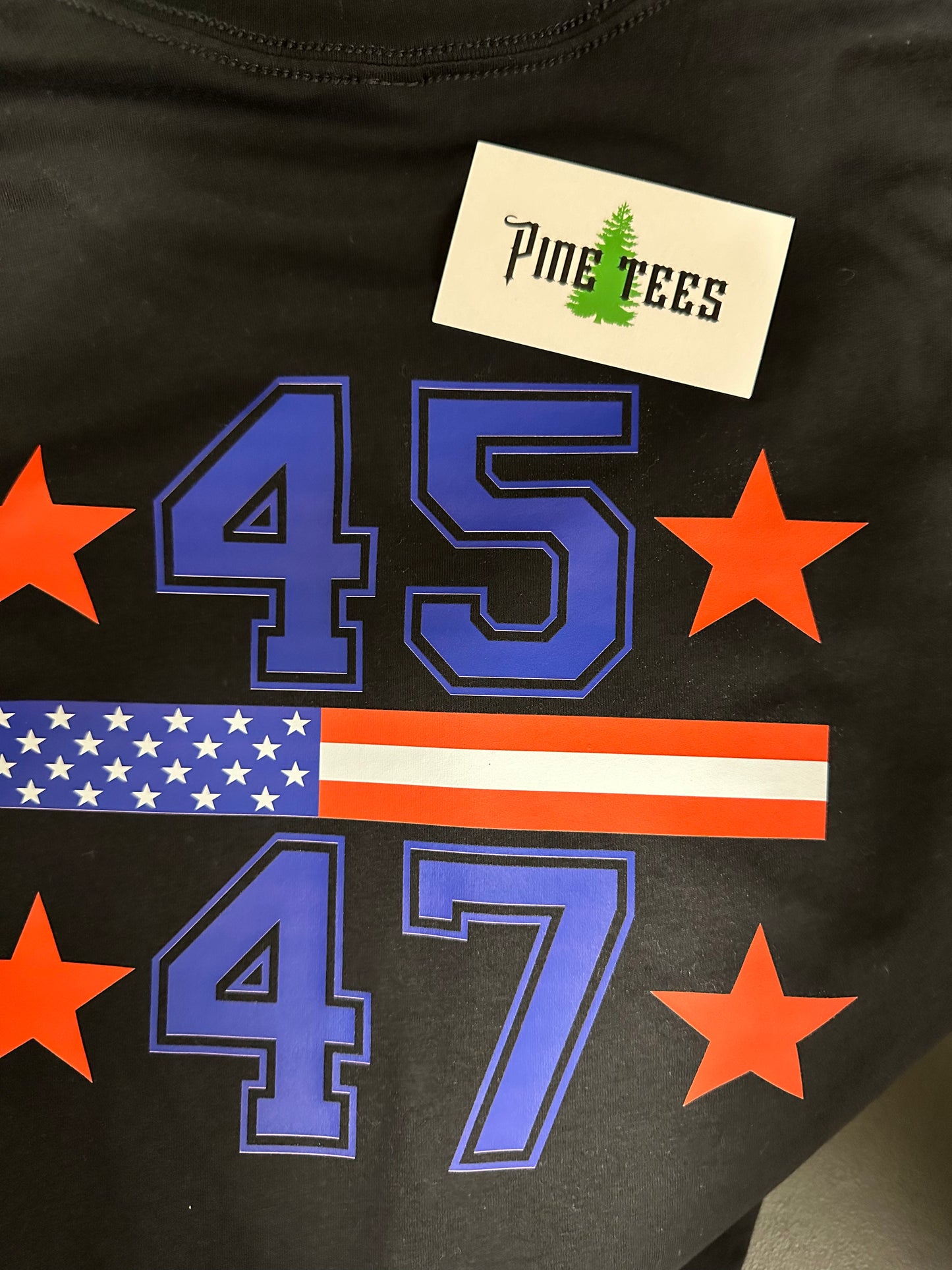 45 47 (pocket or full print)