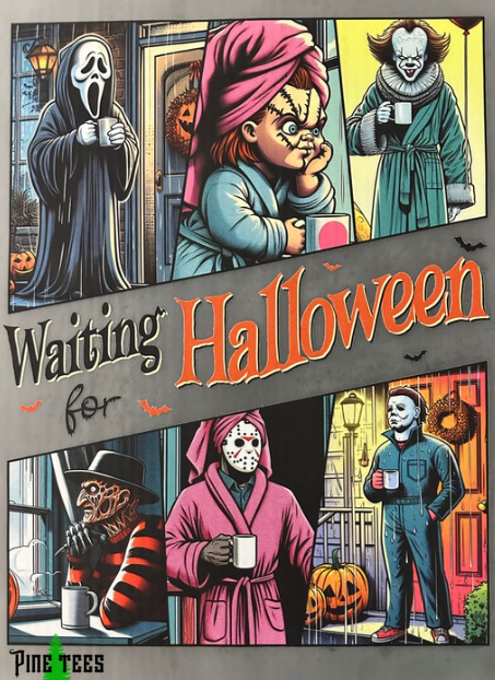 Waiting for Halloween Collection