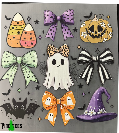Cutie Spooky Collection