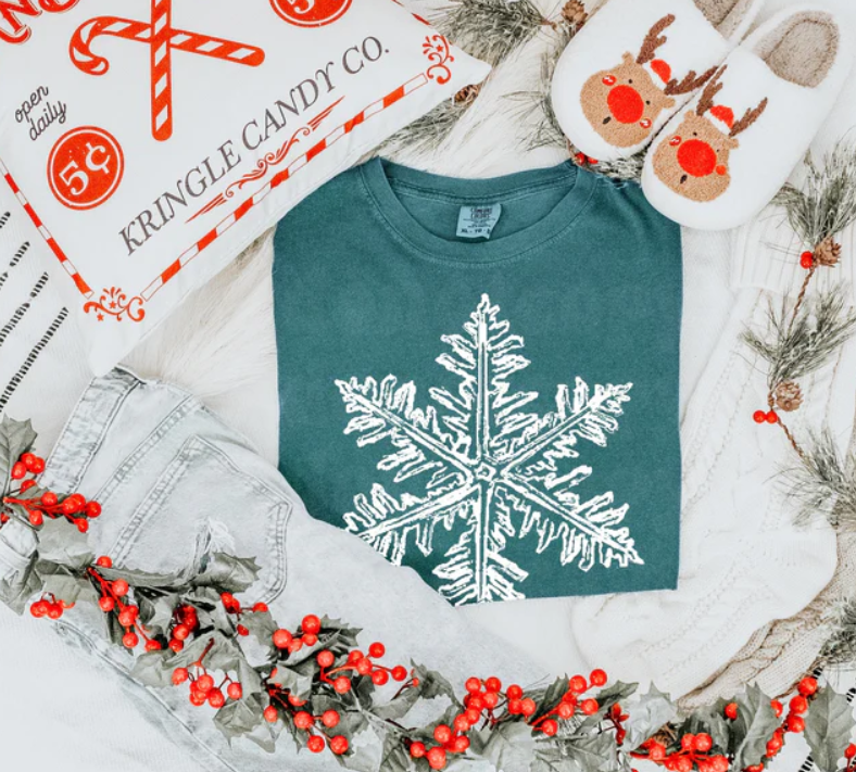 White Snowflake