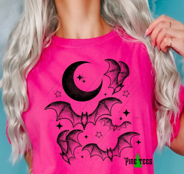 It's Bats!