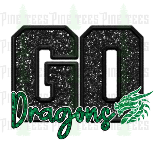 GO Dragons
