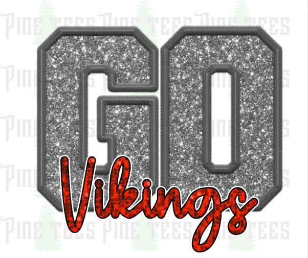 GO VIKINGS