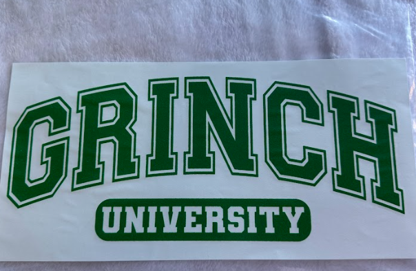 Grinch University