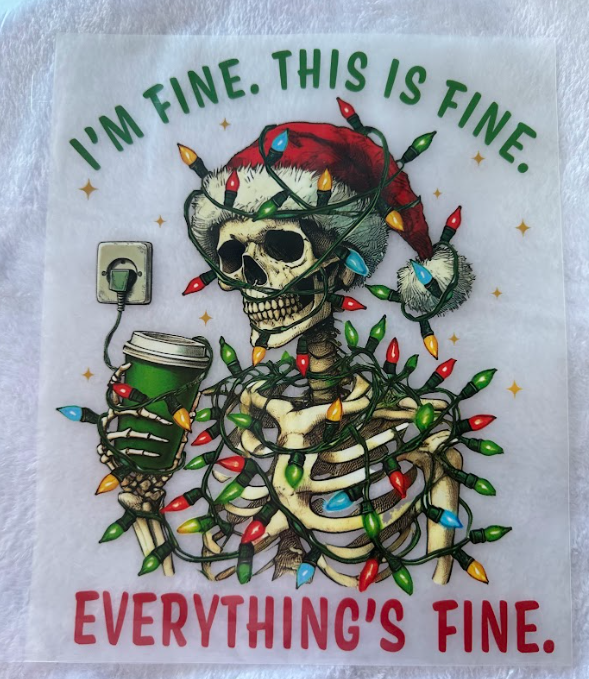 It's Fine, This is Fine, Everything's Fine