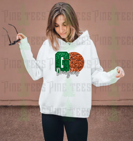 GO Dragons - Basketball