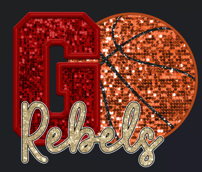 GO Rebels - Basketball