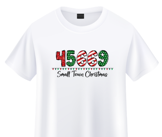 45669 Small Town Christmas