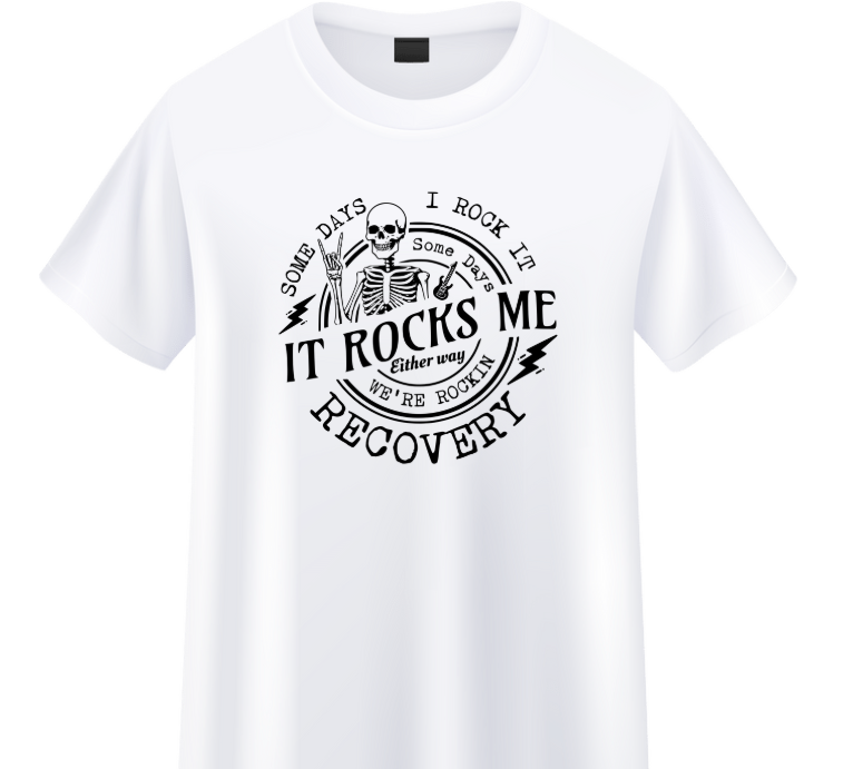 Recovery - It Rocks Me