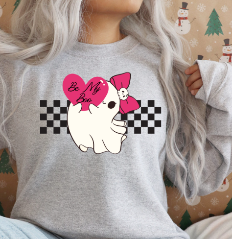 Valentine's - Be My Boo