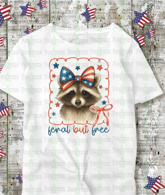 Feral But Free