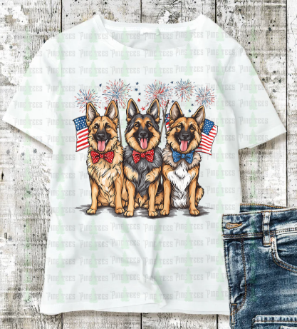 Liberty Pups