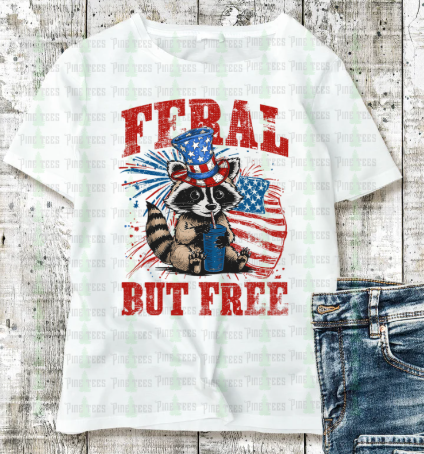 Ferel, but FREE