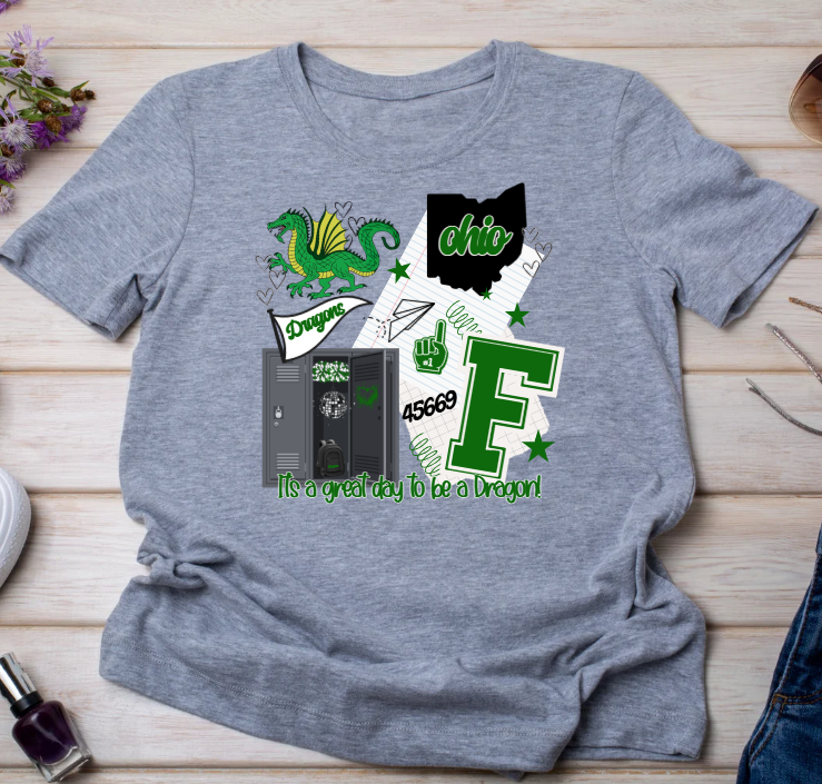 Fairland Dragons School Collection