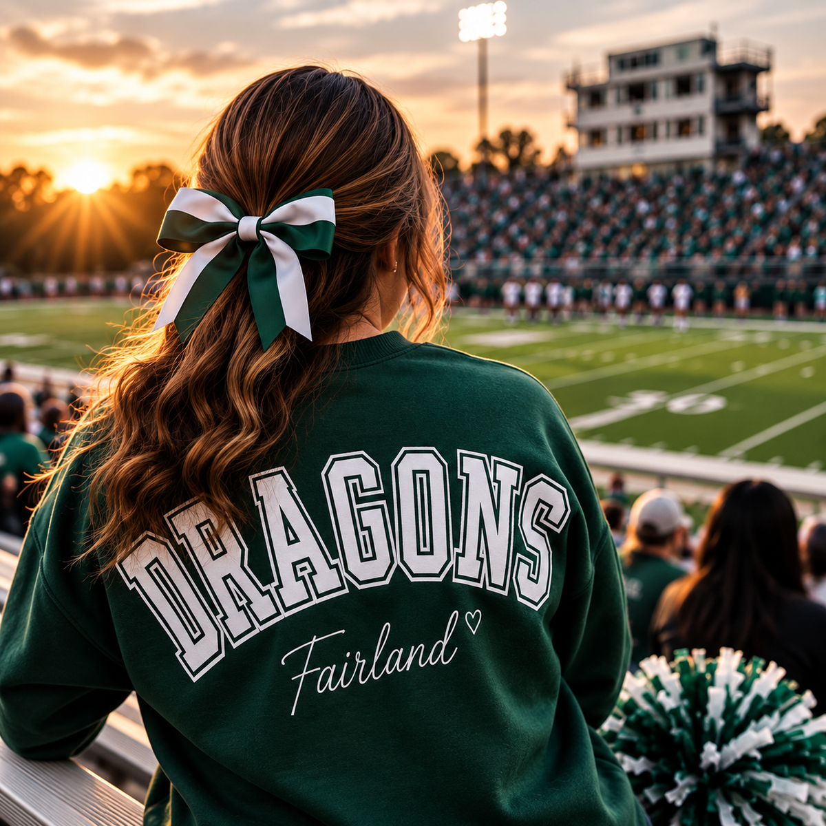 FHS CHEER EMBROIDERY FUNDRAISER
