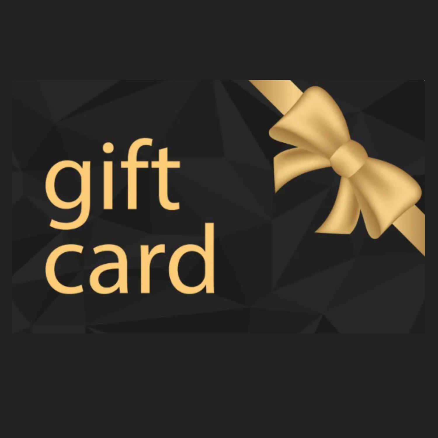 Gift Certificates