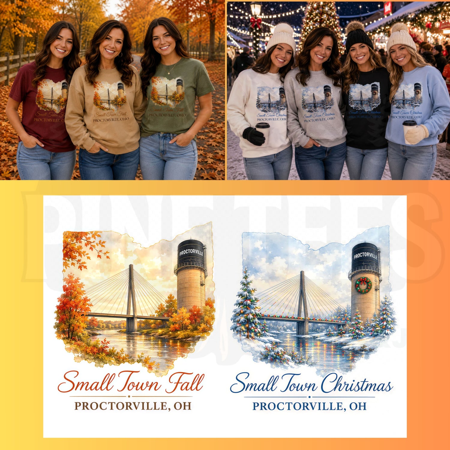 Proctorville Christmas Festival Fundraiser