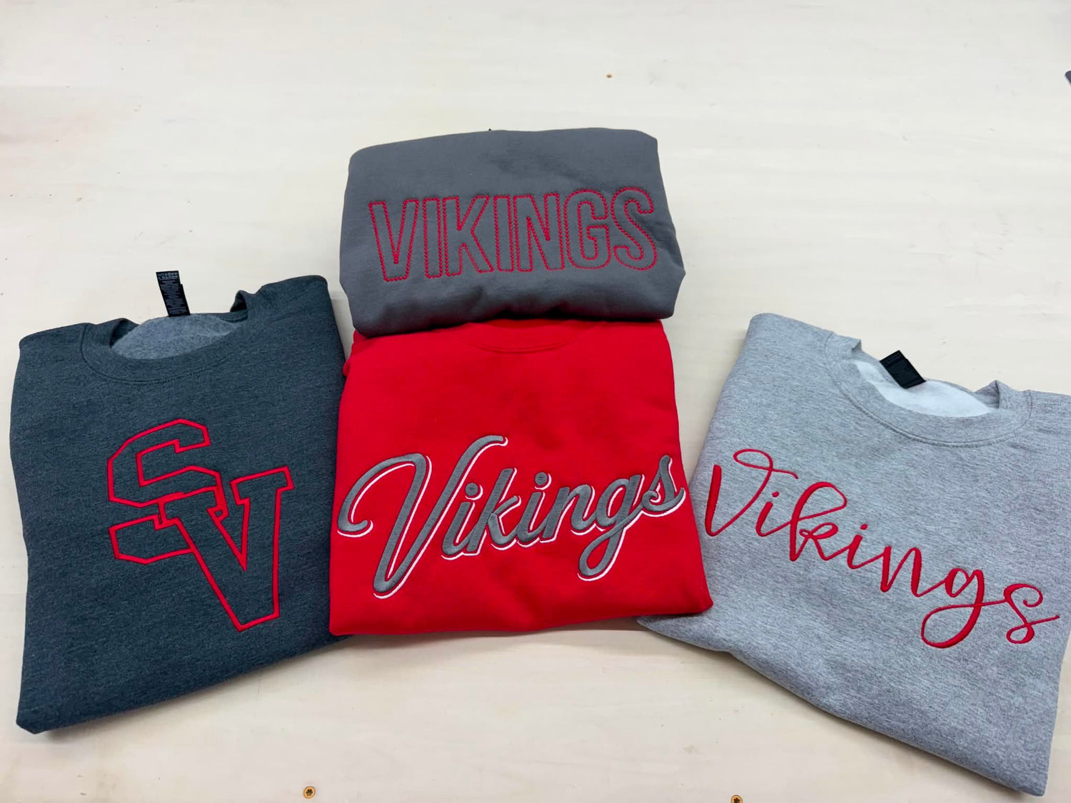 Symmes Valley Schools Fundraiser - GO VIKINGS