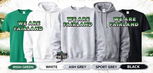 WE ARE FAIRLAND - ADULT FYFL