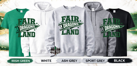 FAIRLAND PENNANT - YOUTH FYFL