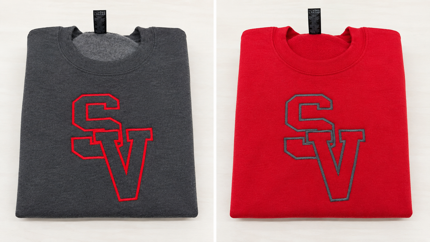Symmes Valley Fundraiser | Embroidered Spirit Wear