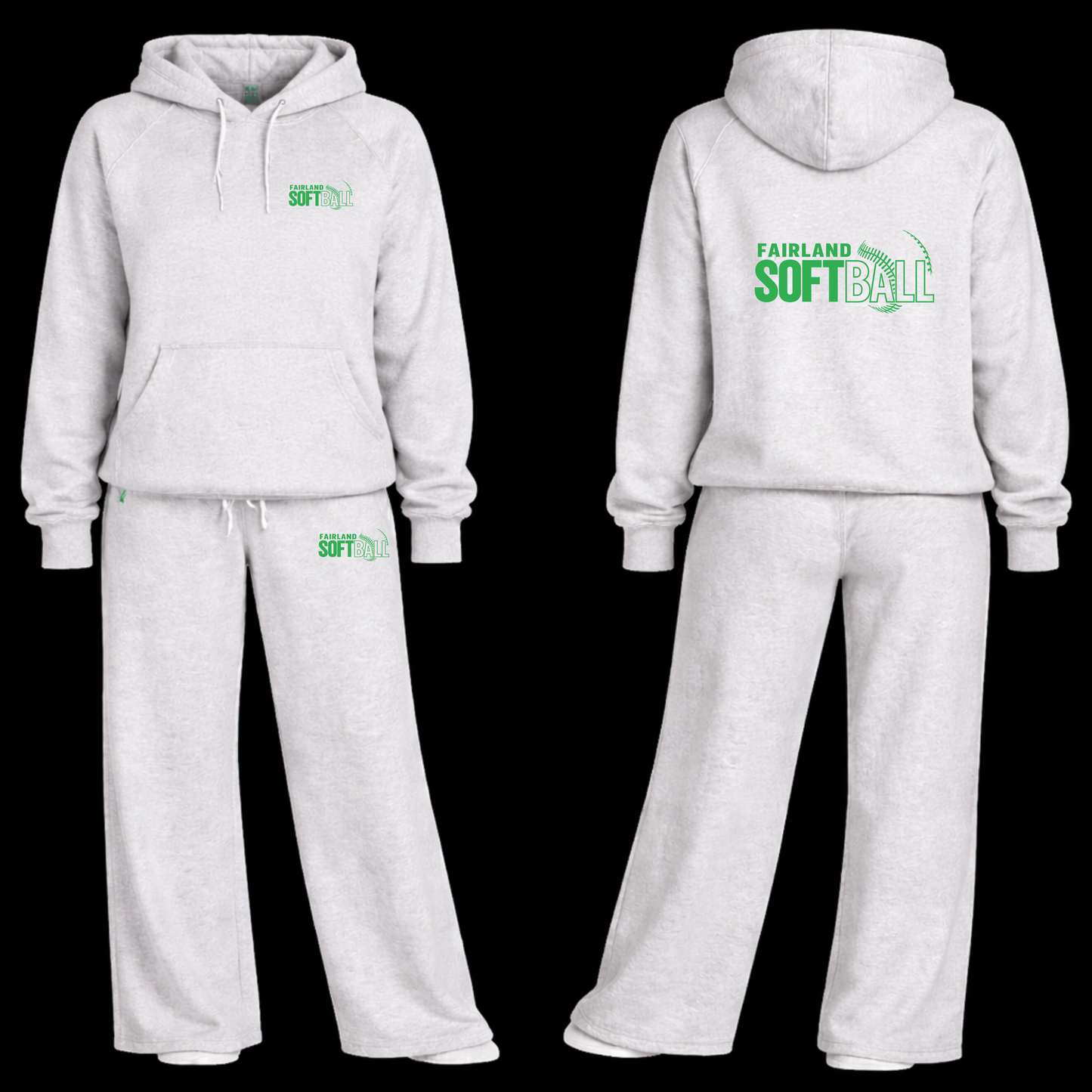 FHS Softball Sweats 2026 - ONLY PLAYERS