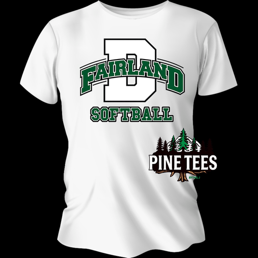 Fairland Softball Classic Logo