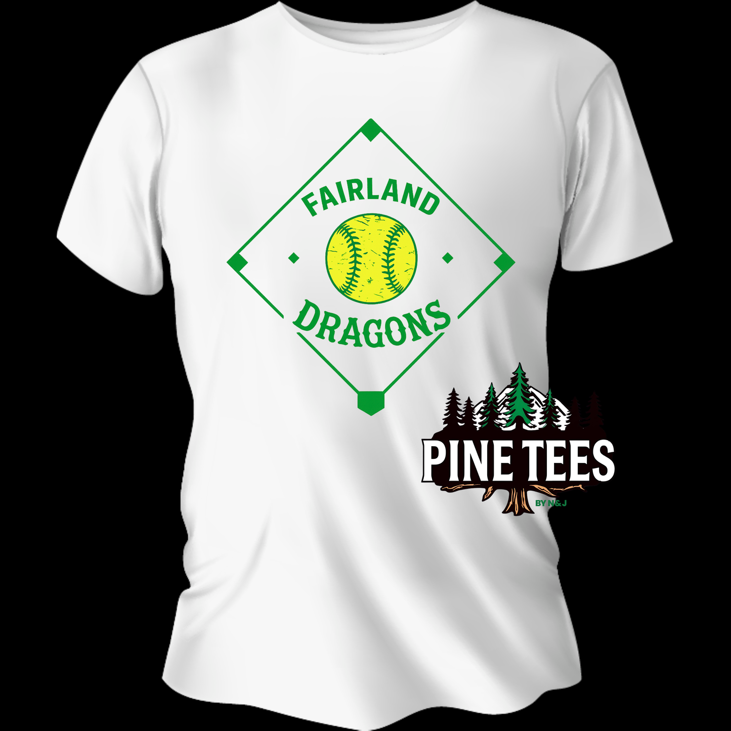 Fairland Softball Going Four