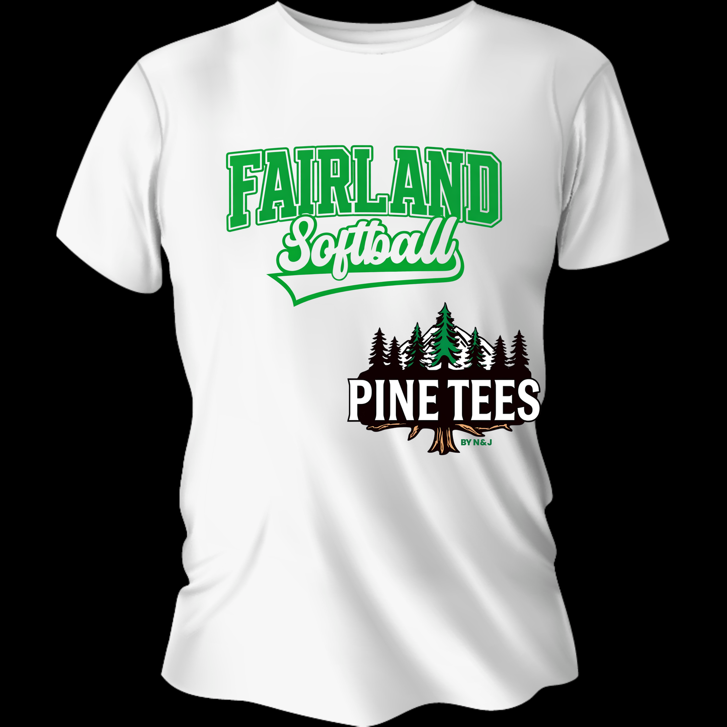 Fairland Softball Classic Vintage