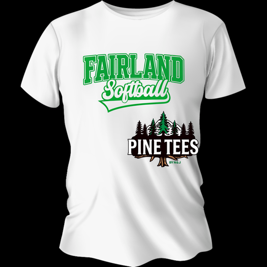 Fairland Softball Classic Vintage