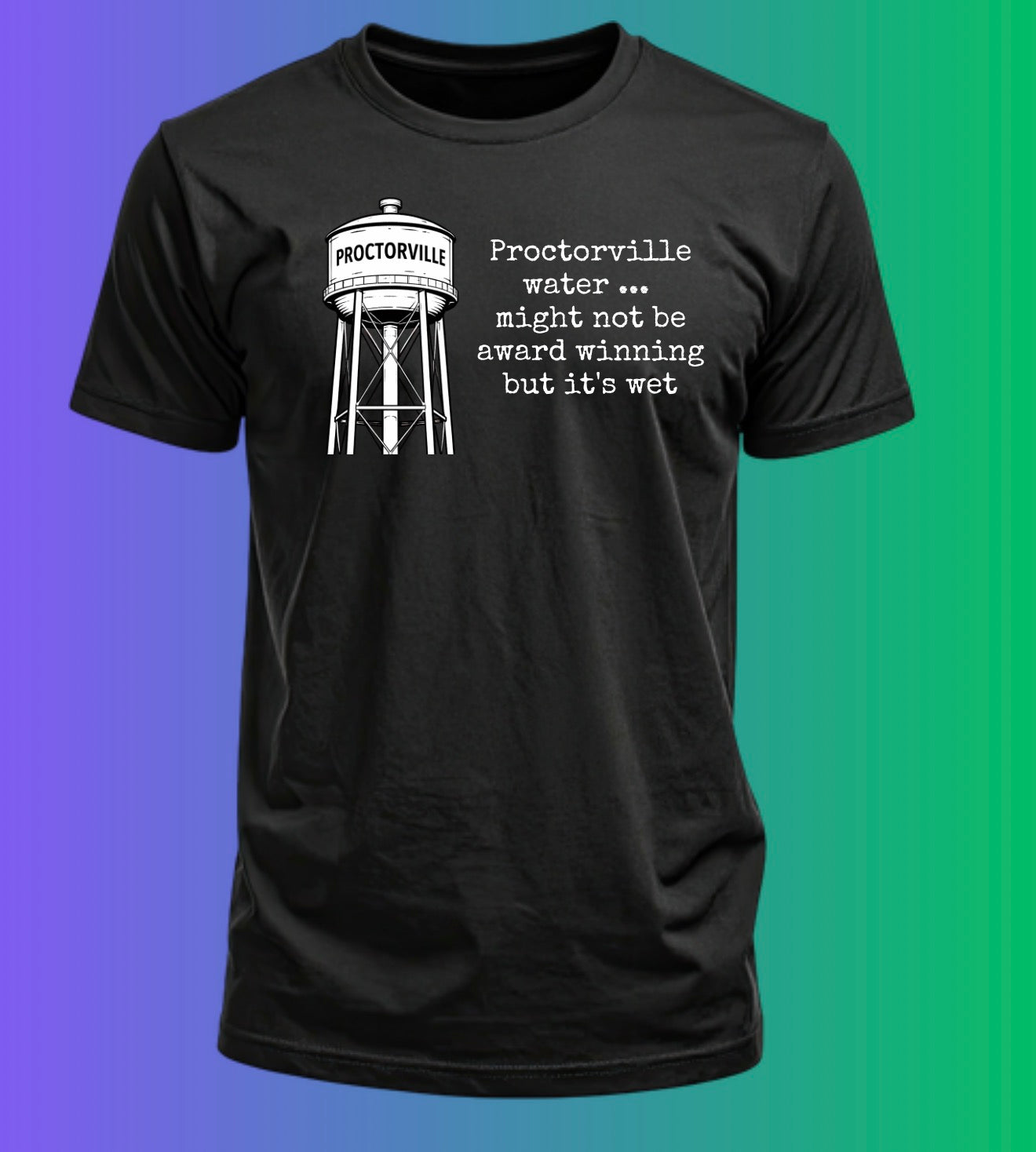 Proctorville Water