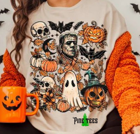 Franky Spooky Collection