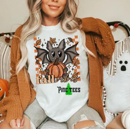Fall Vibes Batty
