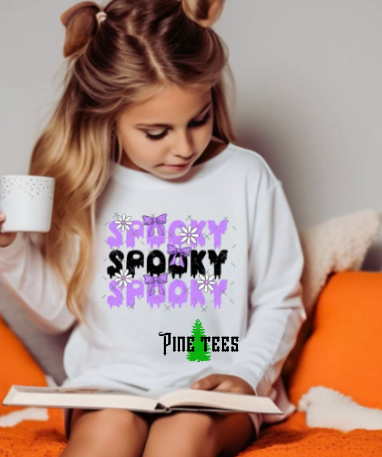 Youth Spooky Spooky Spooky