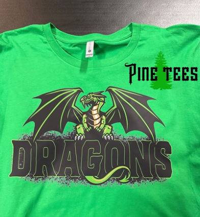 Youth Dragon on Dragons