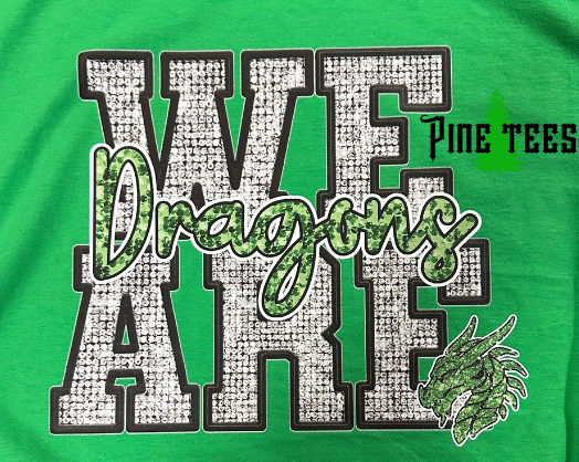 We Are... Dragons