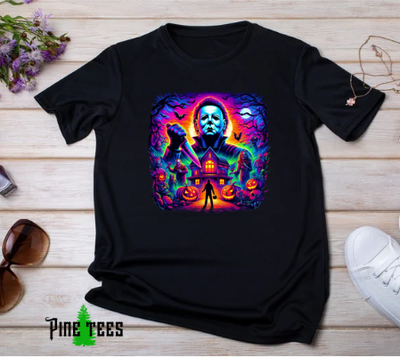 Colorful M Myers