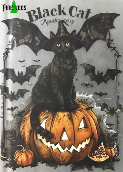 Black Cat Apothecary