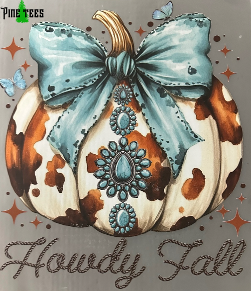 Howdy Fall