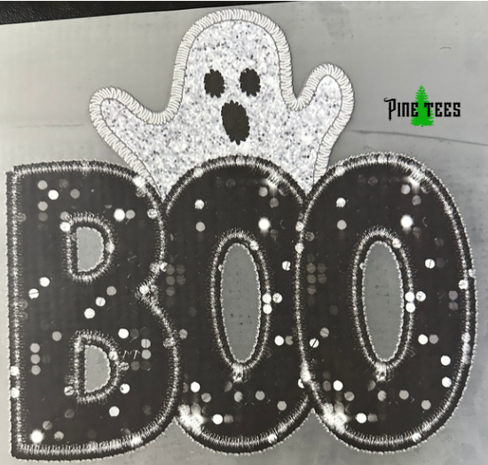 Boo Ghost