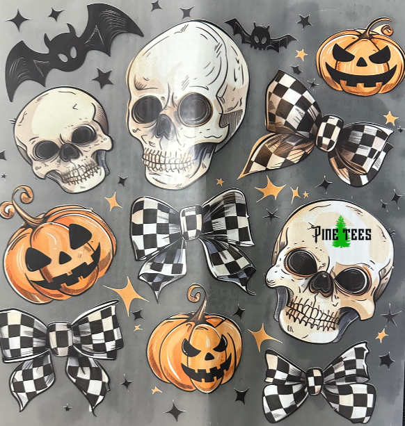 Skelly Pumpkin Collection