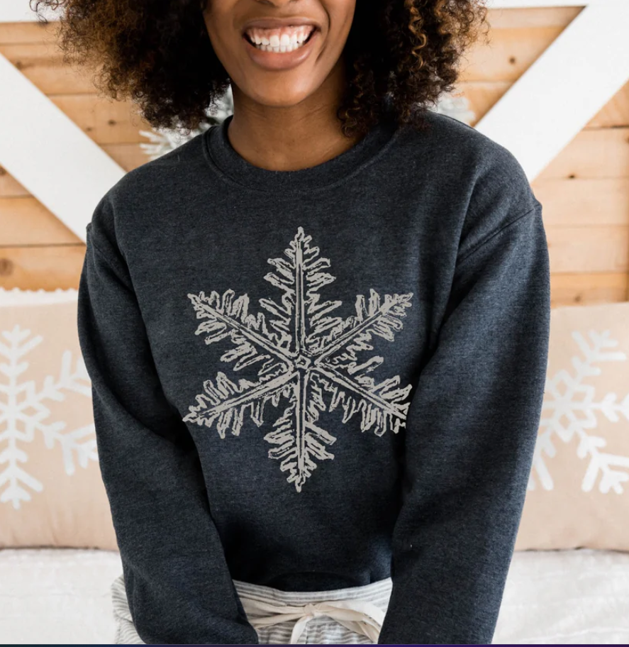 Silver Snowflake