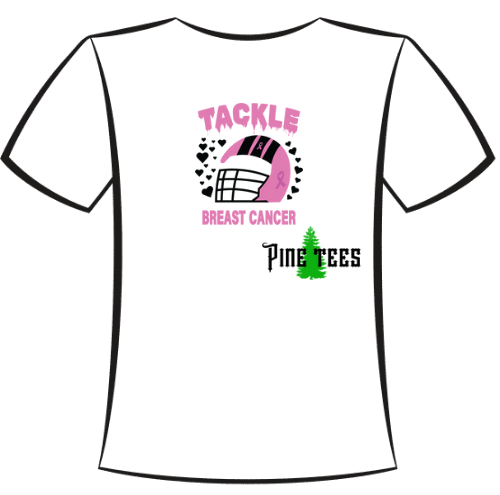 Youth Tackle Breast Cancer