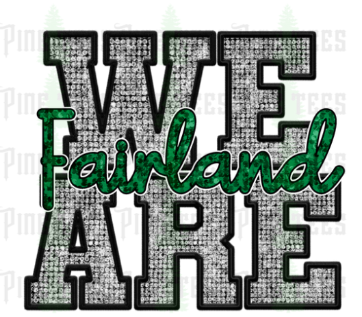 WE ARE FAIRLAND