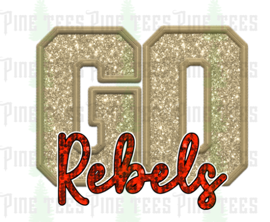 GO REBELS