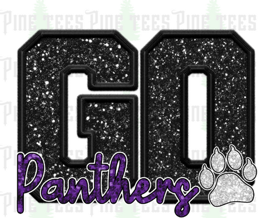GO PANTHERS