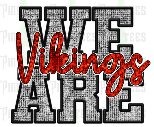 WE ARE VIKINGS